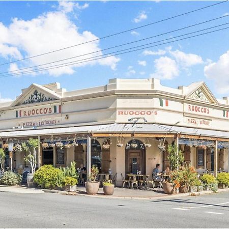 Fremantle Townhouse Unit 4 Villa Luaran gambar