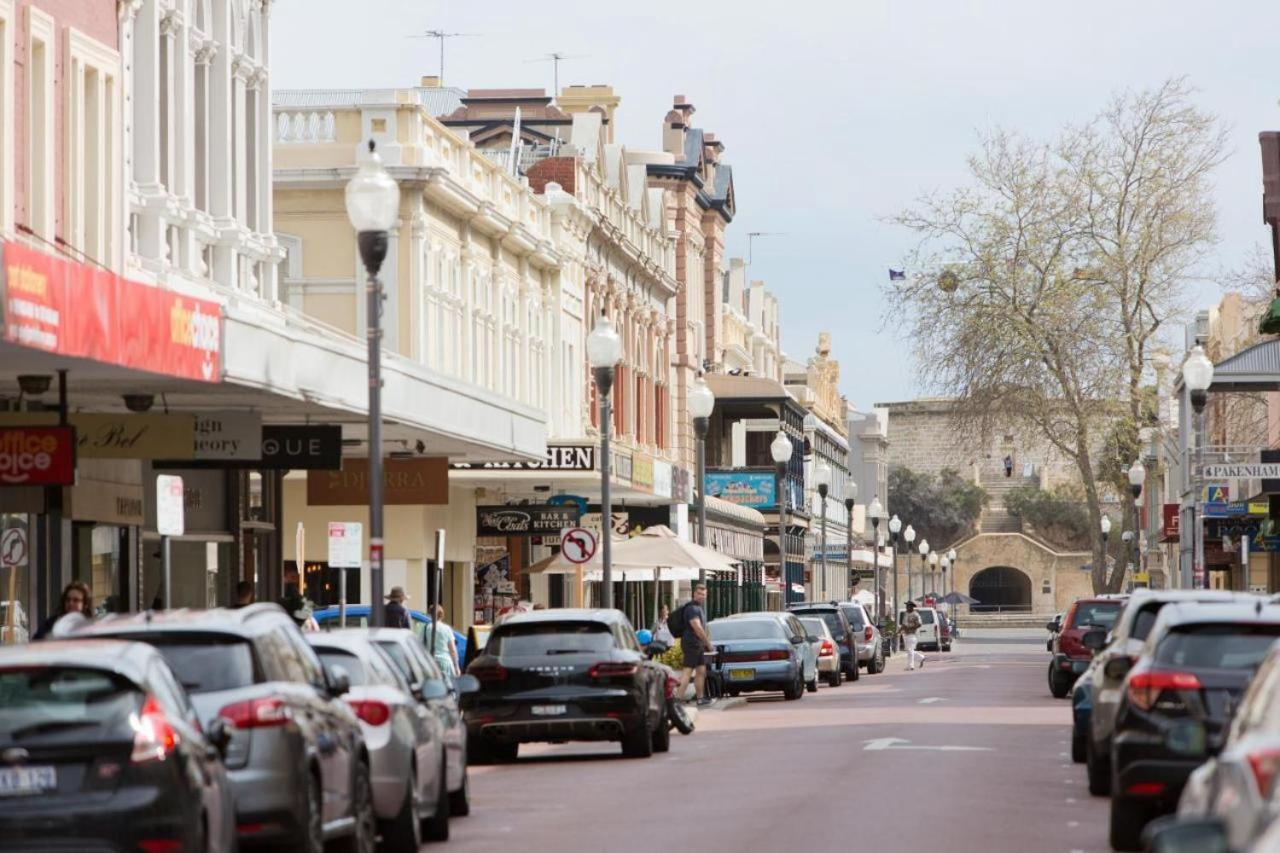 Fremantle Townhouse Unit 4 Villa Luaran gambar