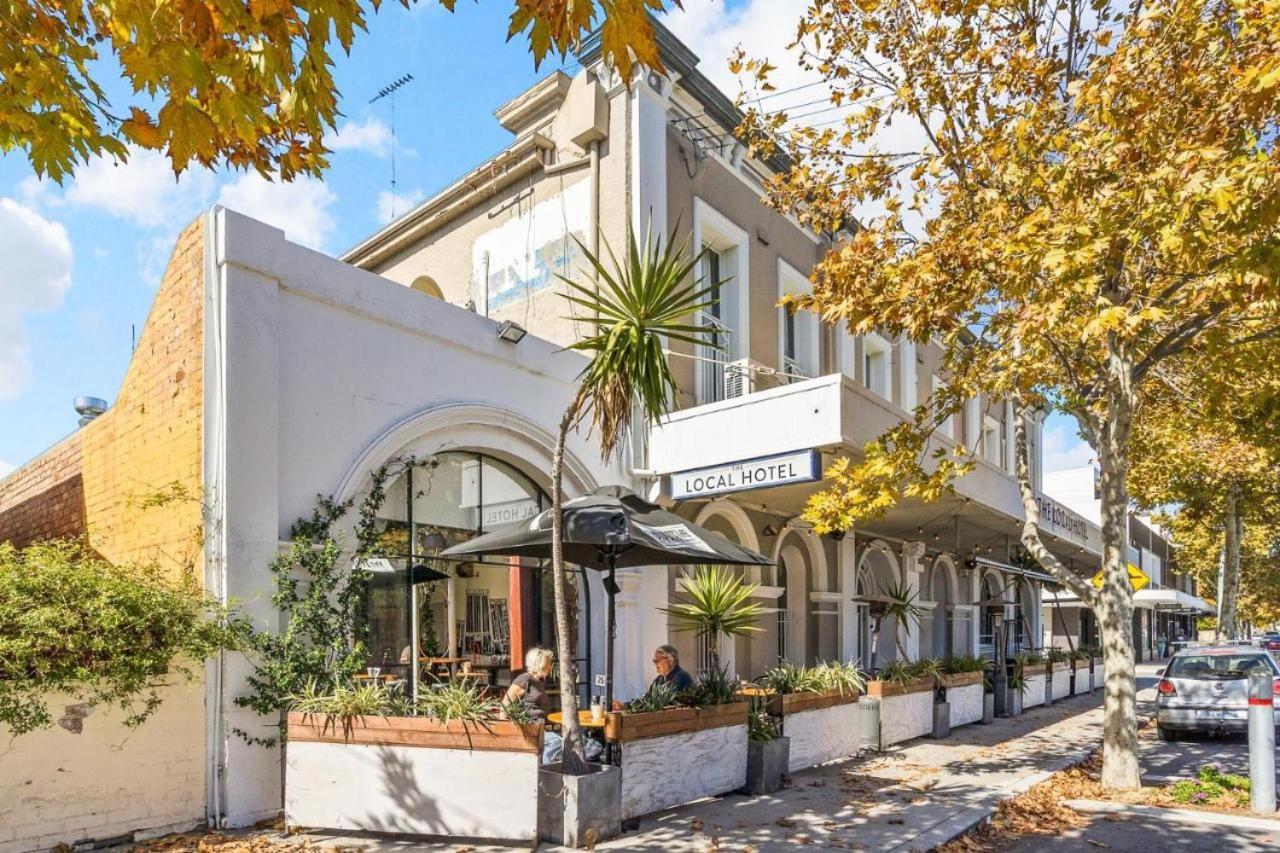 Fremantle Townhouse Unit 4 Villa Luaran gambar