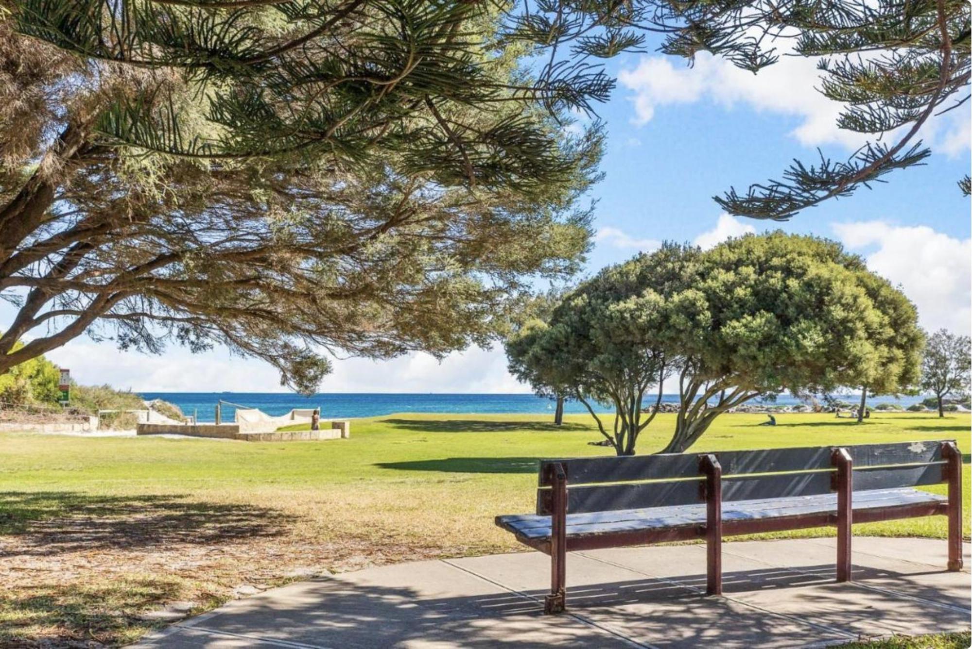 Fremantle Townhouse Unit 4 Villa Luaran gambar