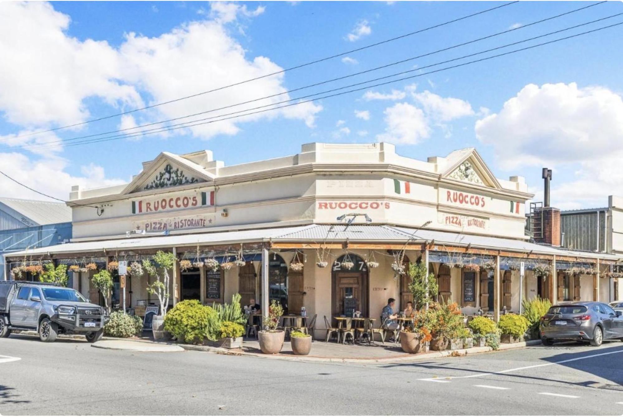 Fremantle Townhouse Unit 4 Villa Luaran gambar