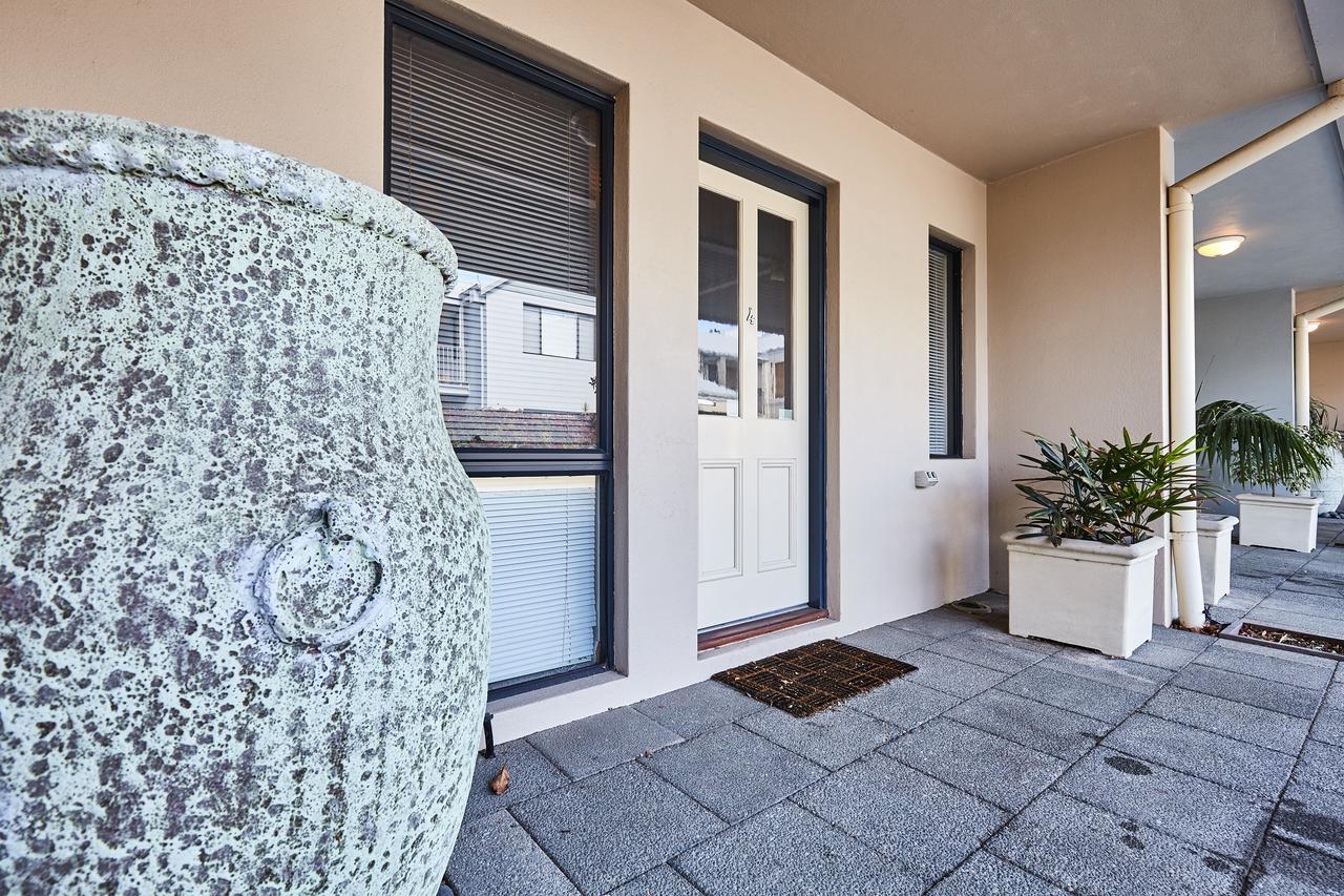Fremantle Townhouse Unit 4 Villa Luaran gambar