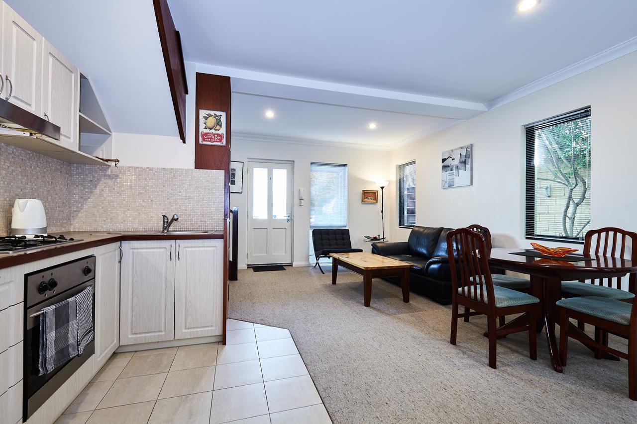 Fremantle Townhouse Unit 4 Villa Luaran gambar