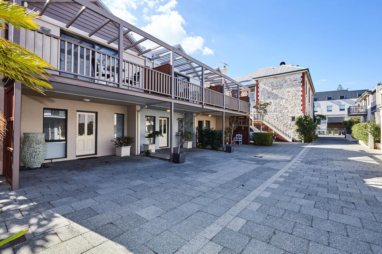 Fremantle Townhouse Unit 4 Villa Luaran gambar