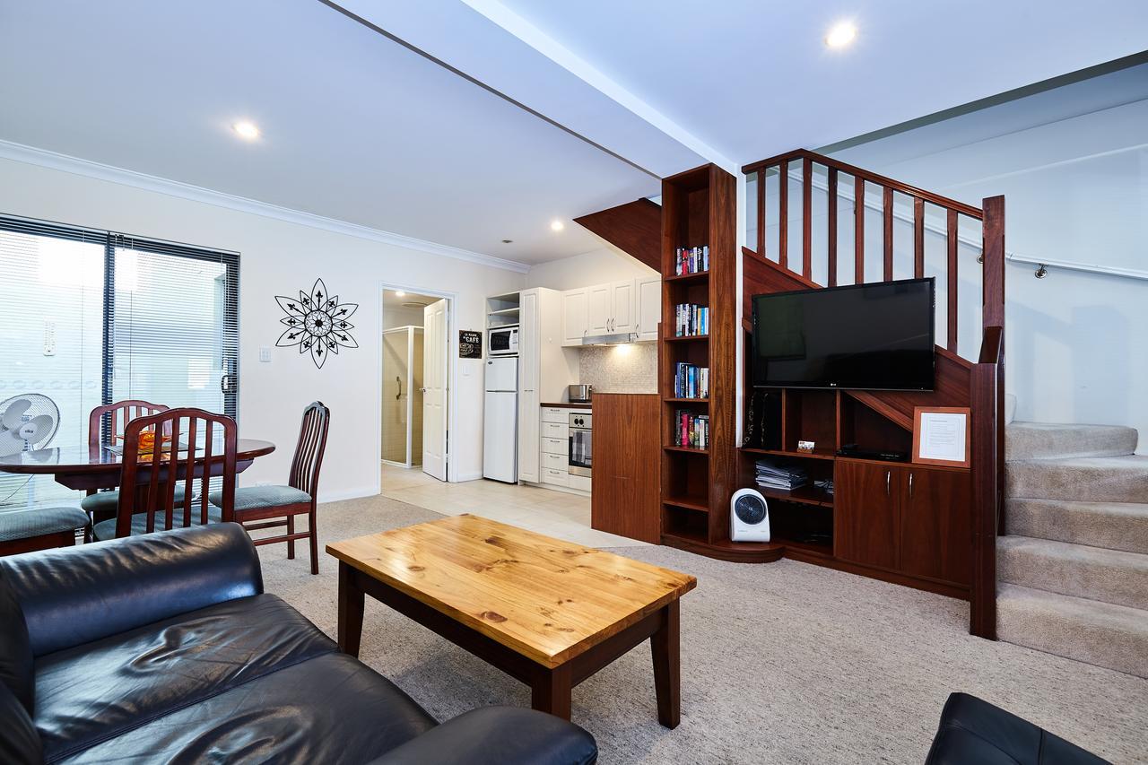 Fremantle Townhouse Unit 4 Villa Luaran gambar